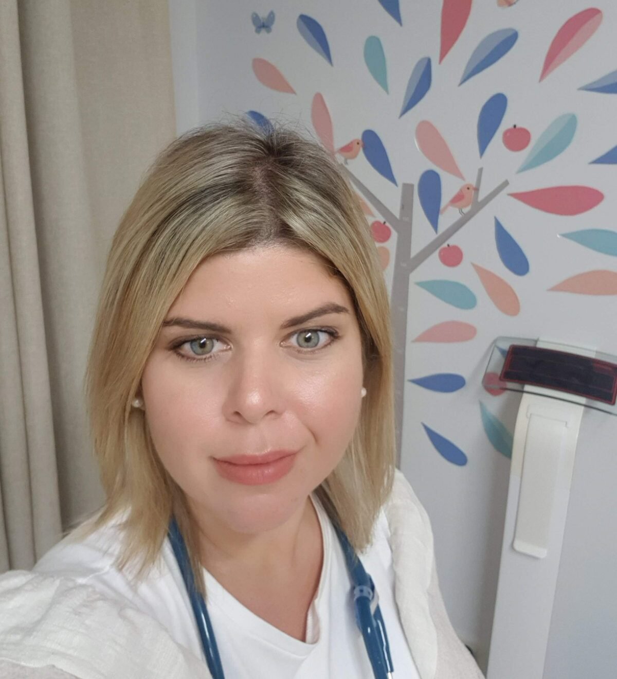 Μαρία Παπαευσταθίου | Παιδίατρος