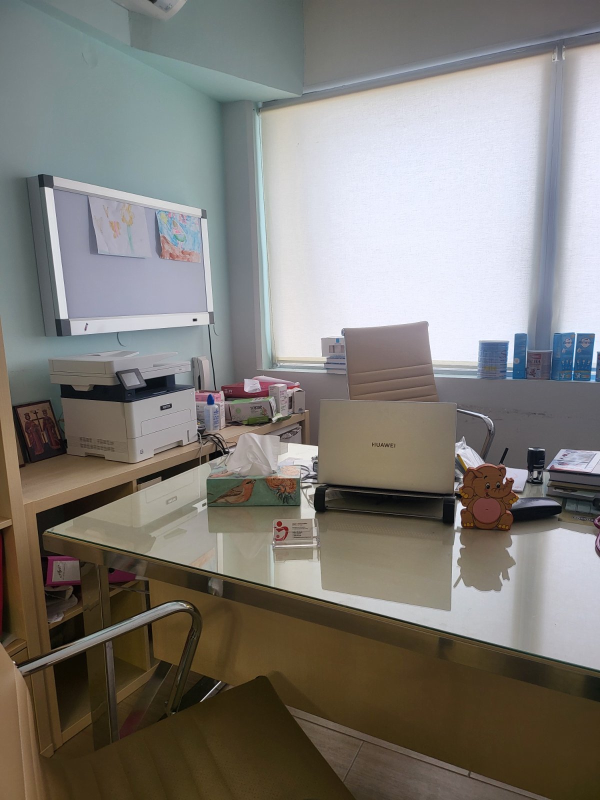 Μαρία Παπαευσταθίου | Παιδίατρος